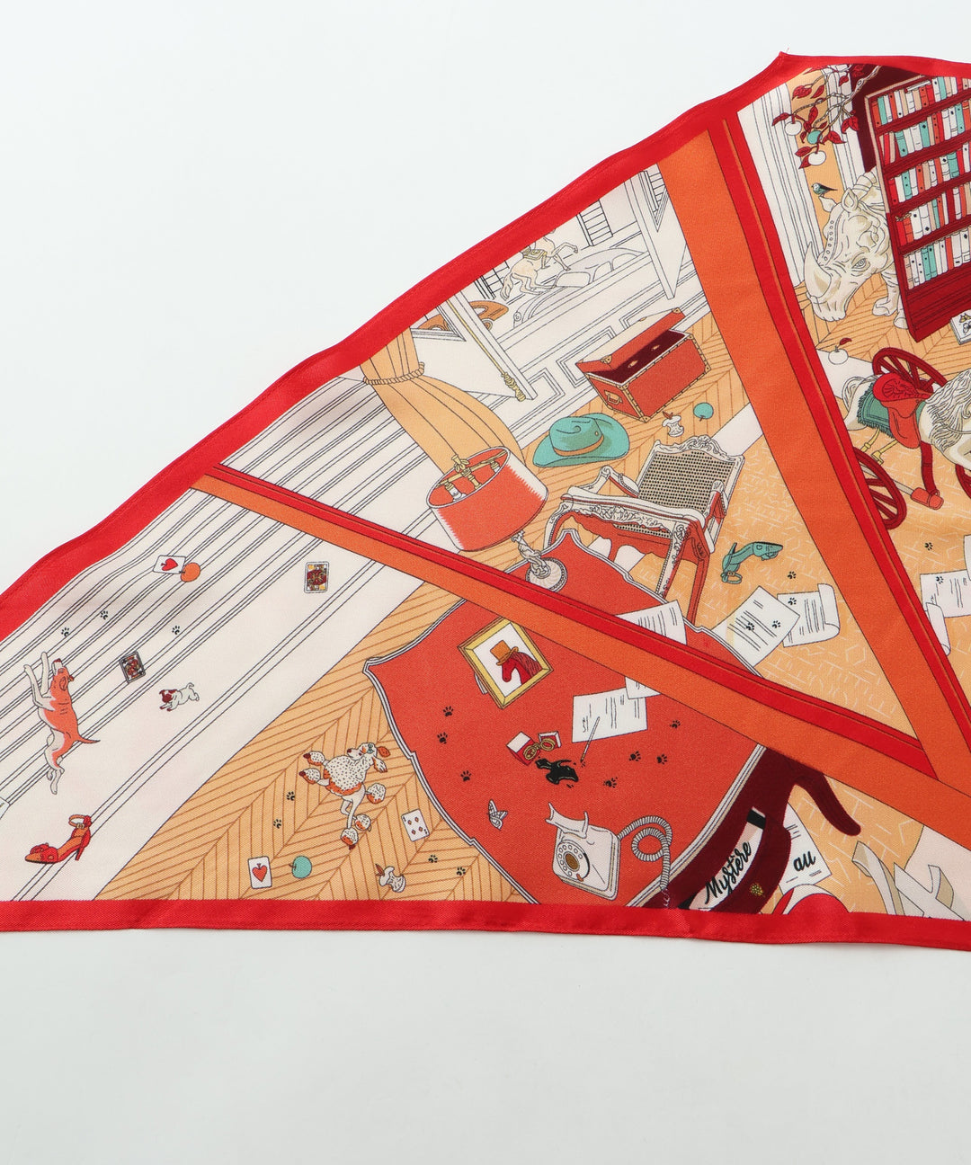 ダイヤスカーフ