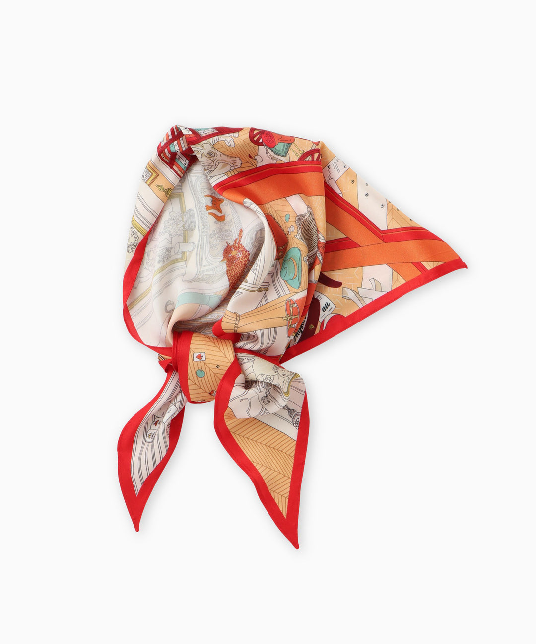 ダイヤスカーフ