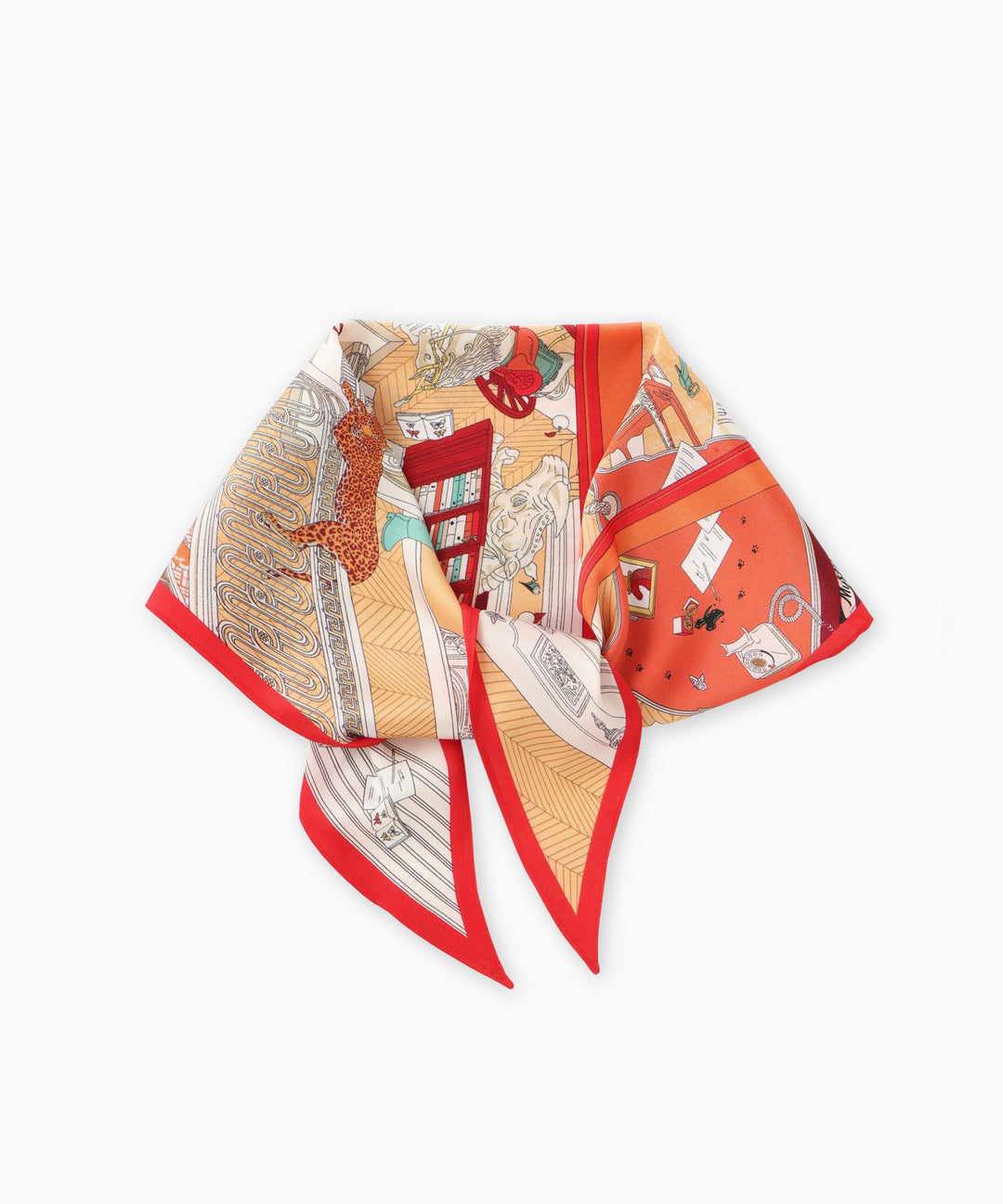 ダイヤスカーフ