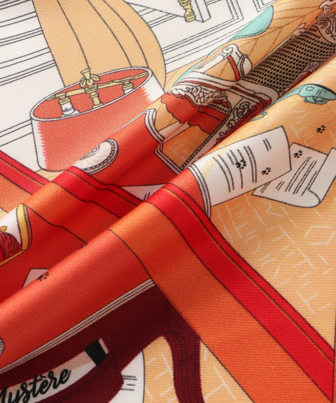 ダイヤスカーフ