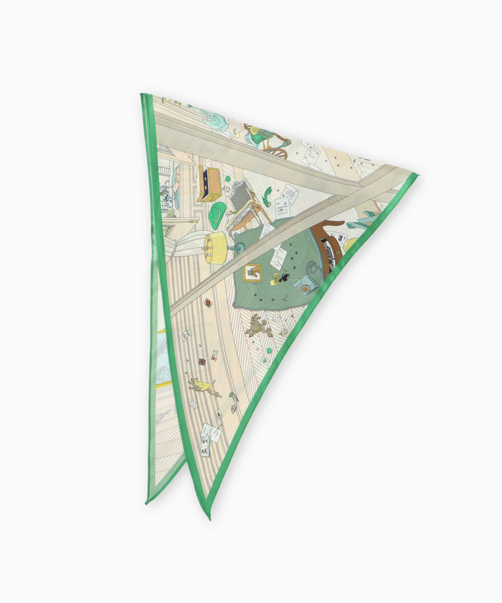 ダイヤスカーフ