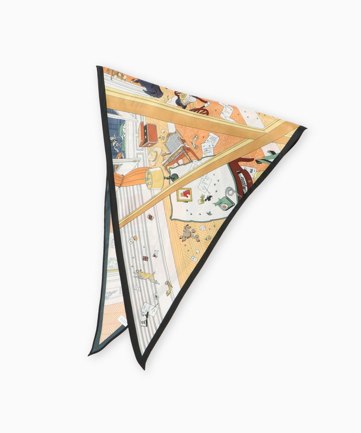 ダイヤスカーフ