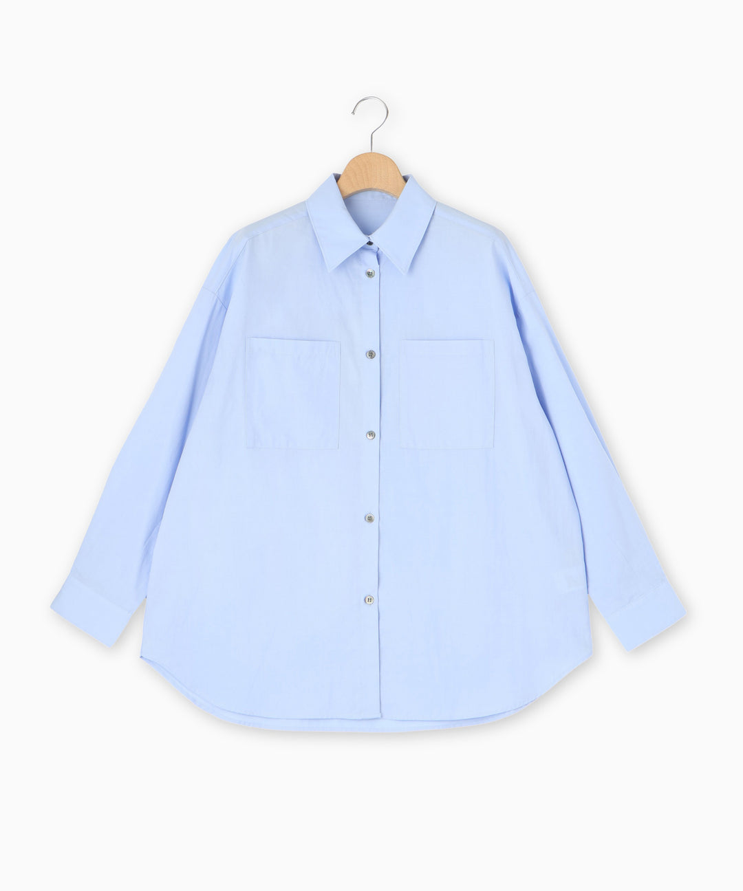 バッグロゴシャツ