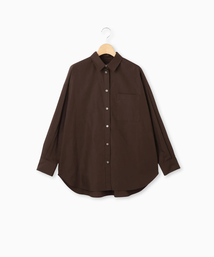 リラックスシルエットシャツ