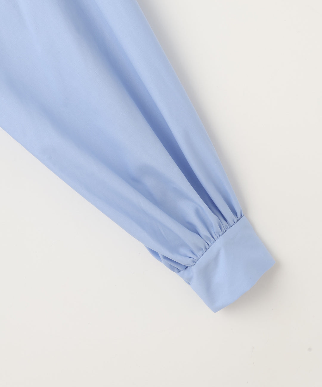 ブロードシンプルシャツ