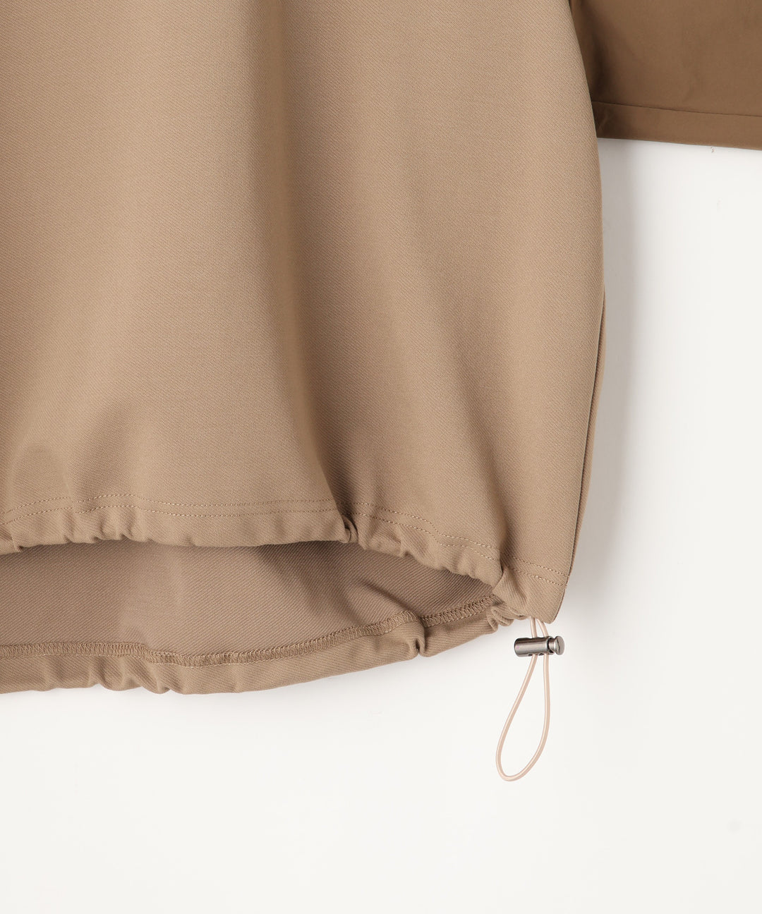 ラインリブトップス