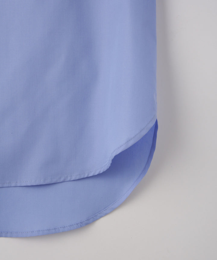 ボリューム袖デザインシャツ