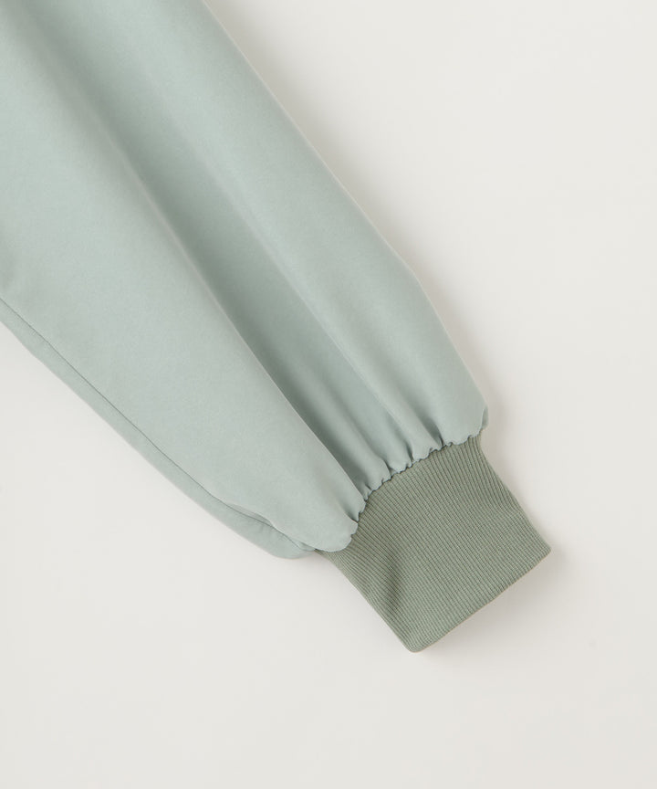 配色デザインブラウス