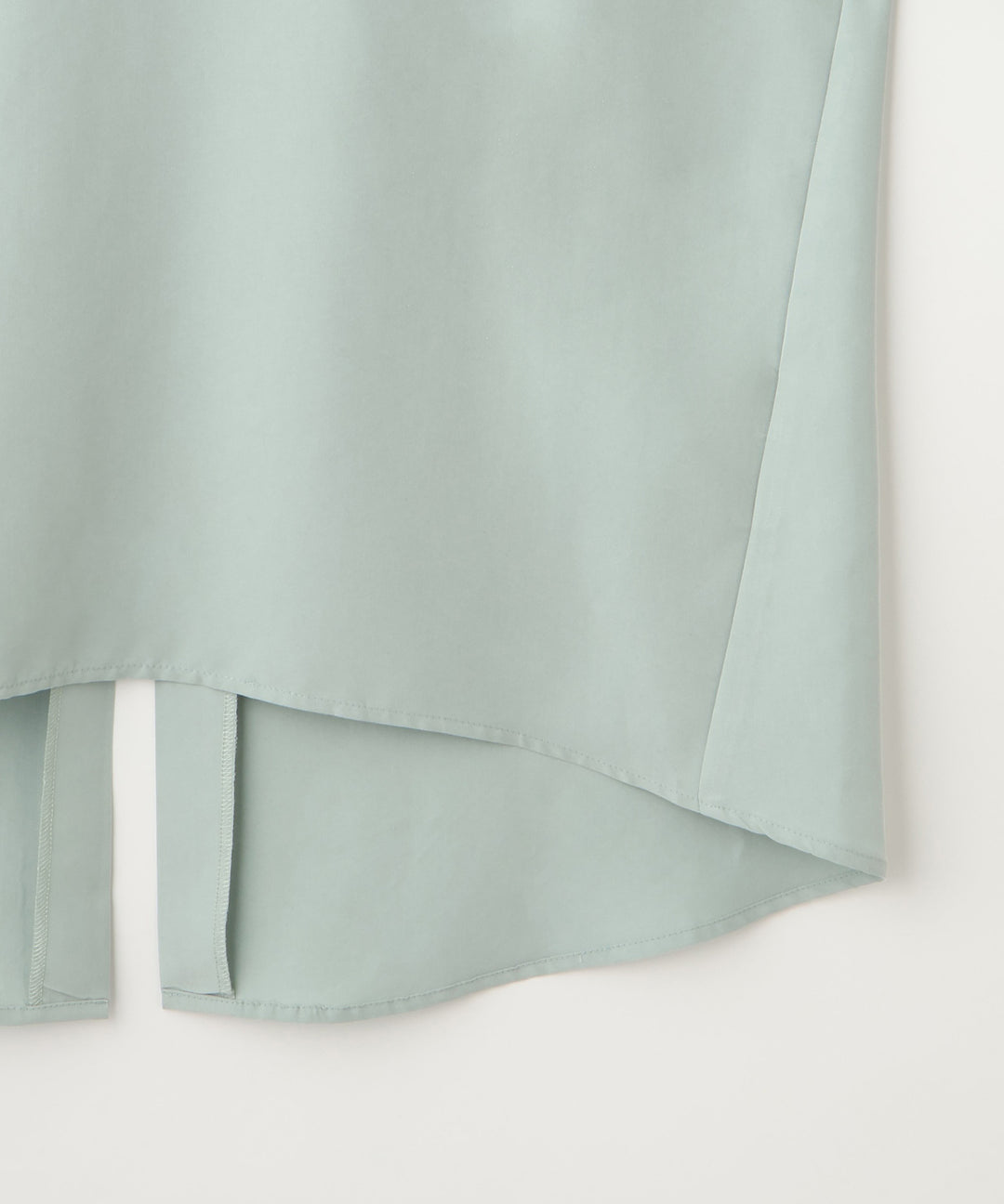 配色デザインブラウス