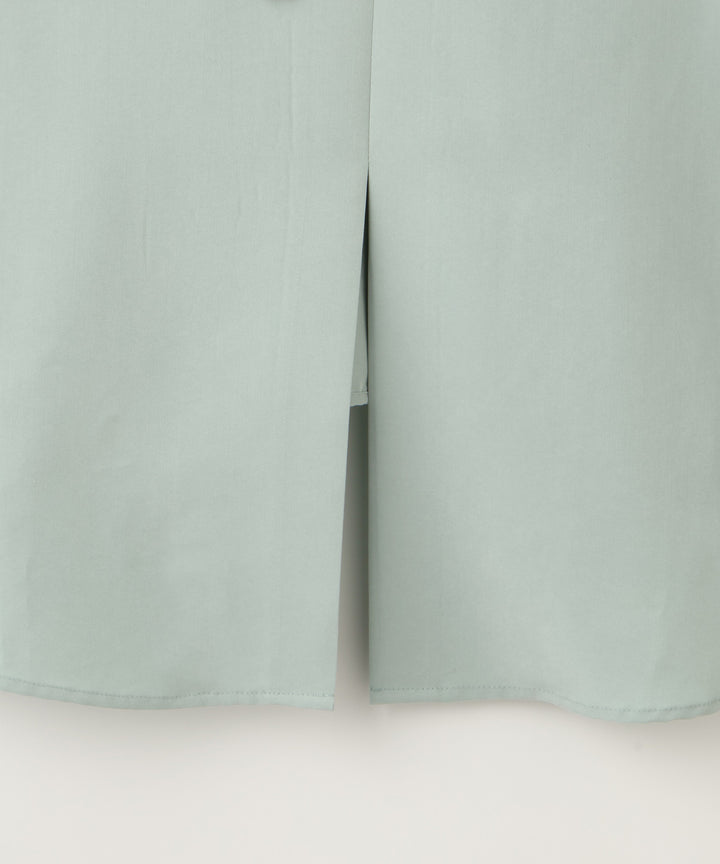 配色デザインブラウス