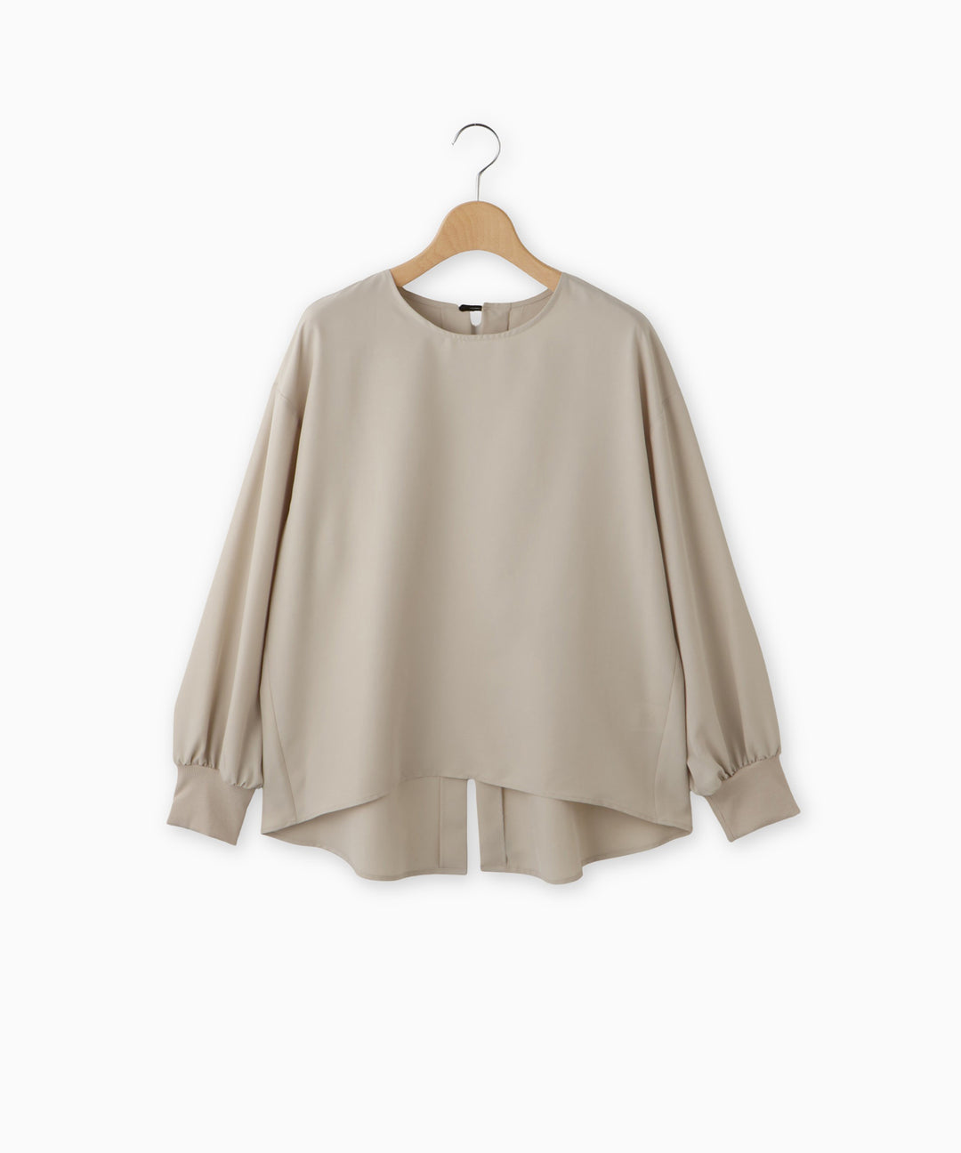 配色デザインブラウス