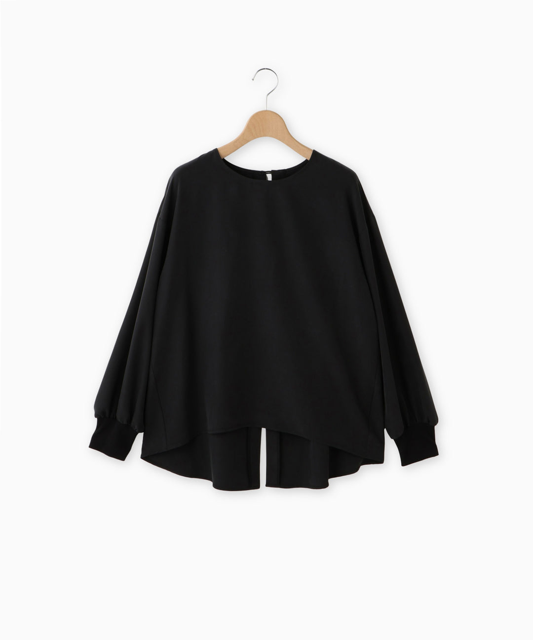 配色デザインブラウス