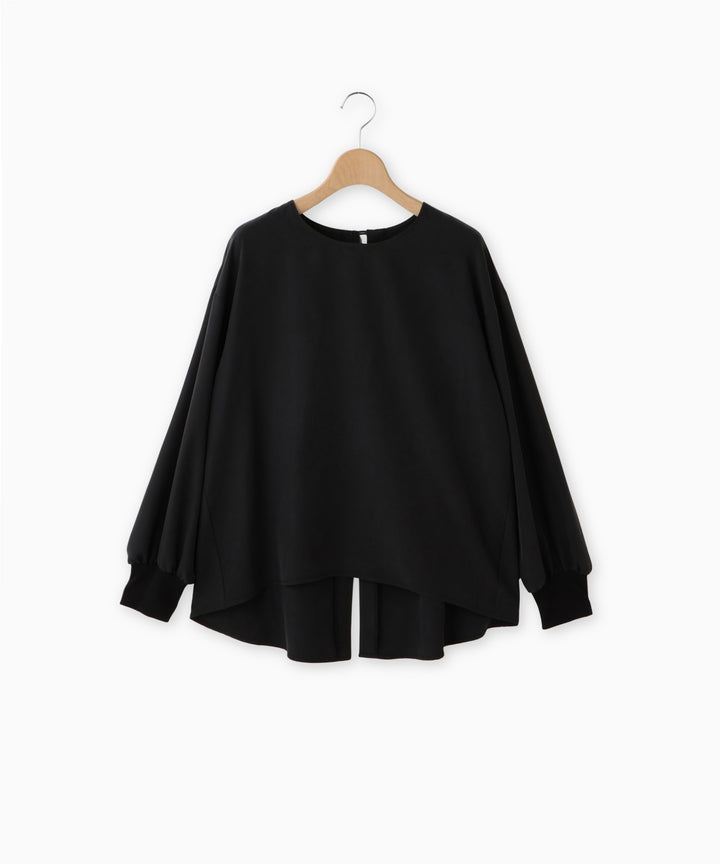 配色デザインブラウス