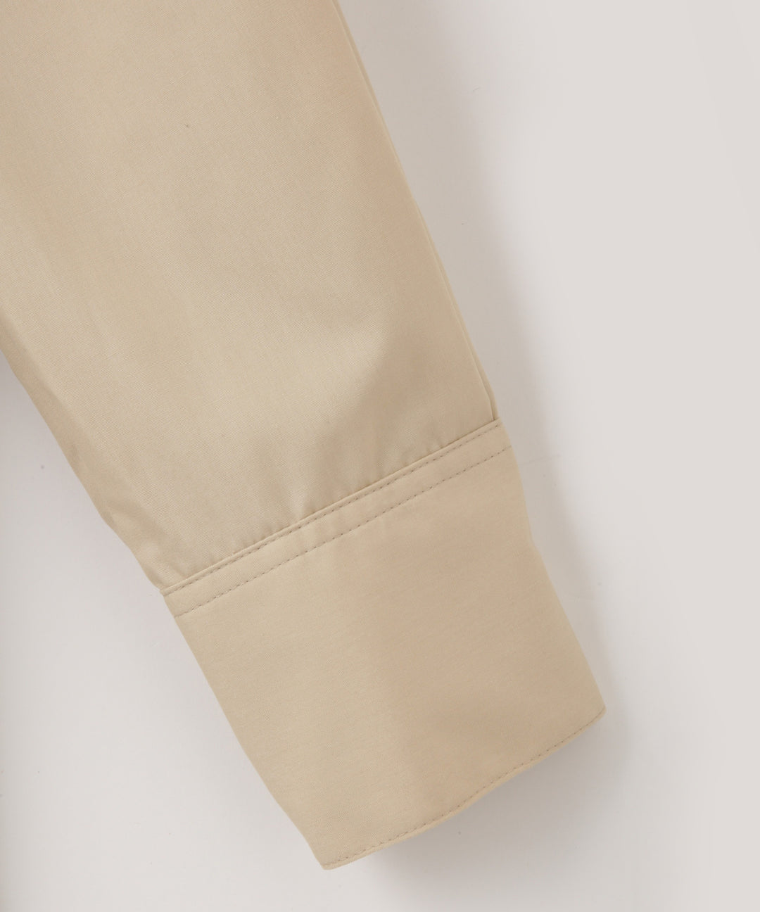 ウエストリボンデザインシャツ