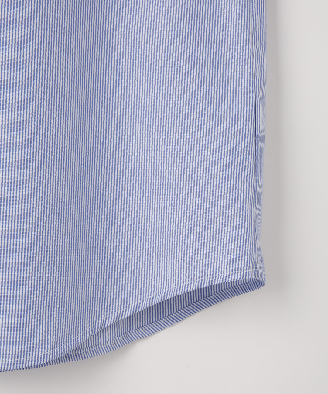 ブロードストライプブラウス