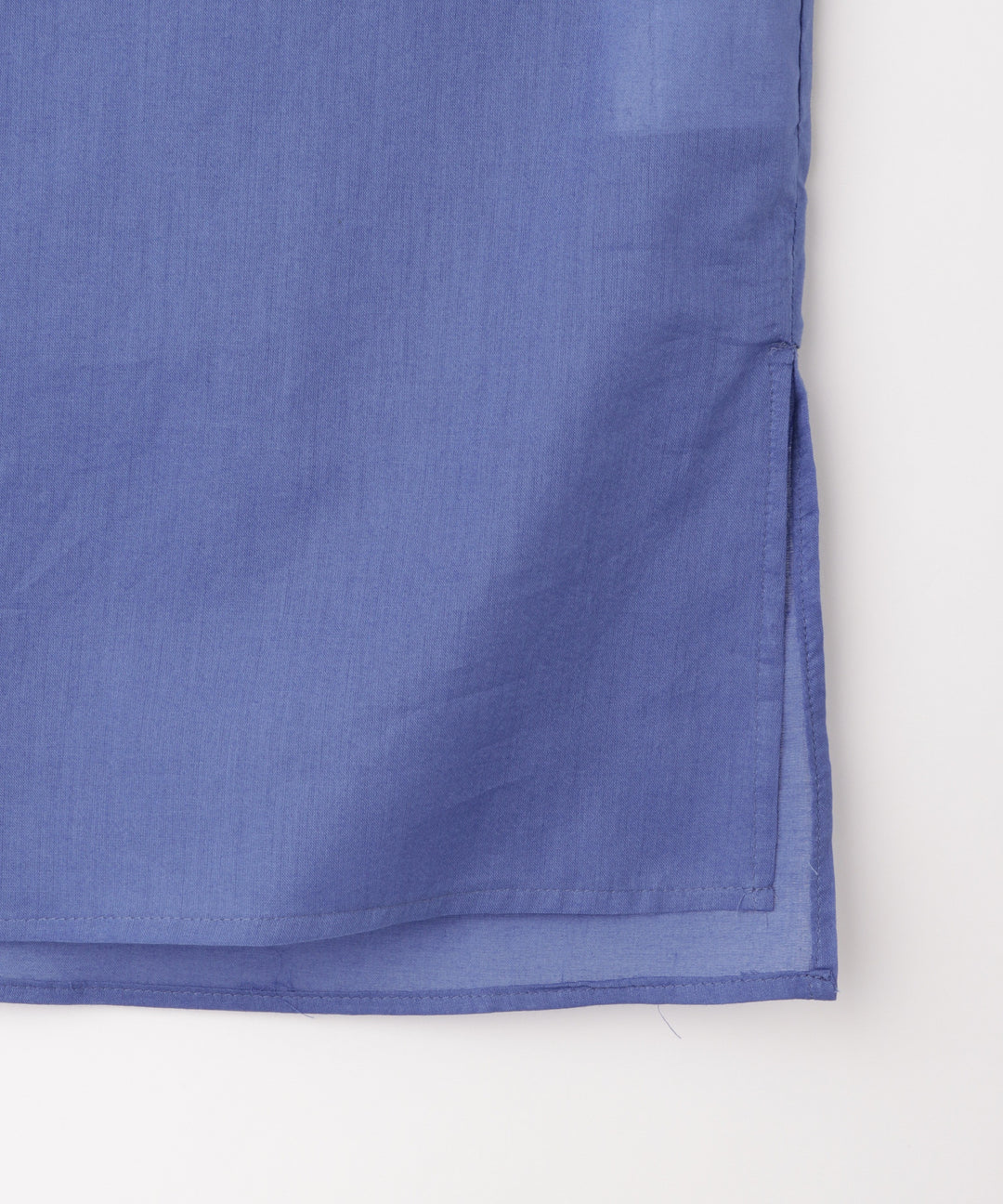 シアービッグカラーギャザーブラウス