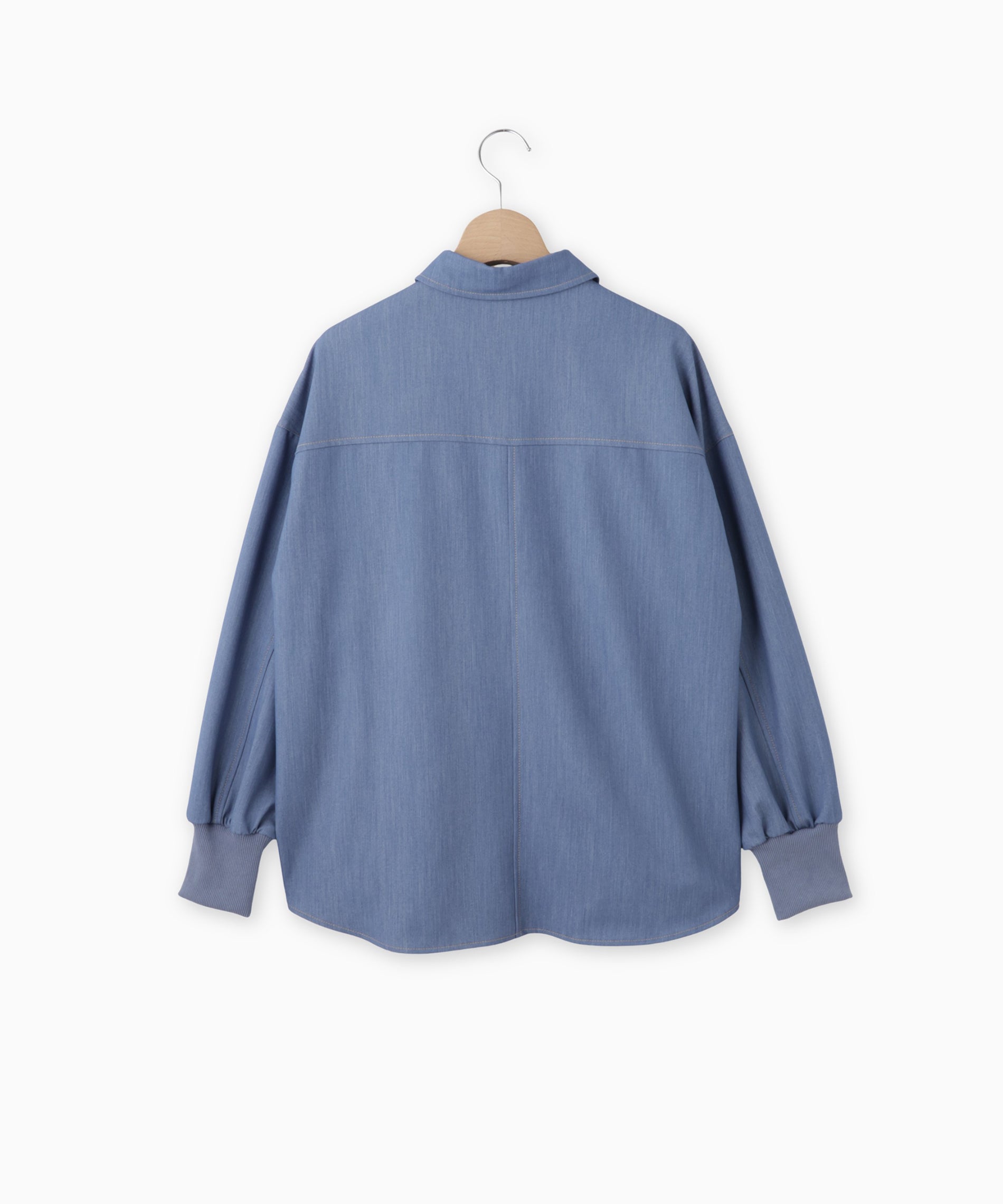 weekend シャンブレーシャツM新品未使用 シャンブレーシャツ – FACE SANS FARD