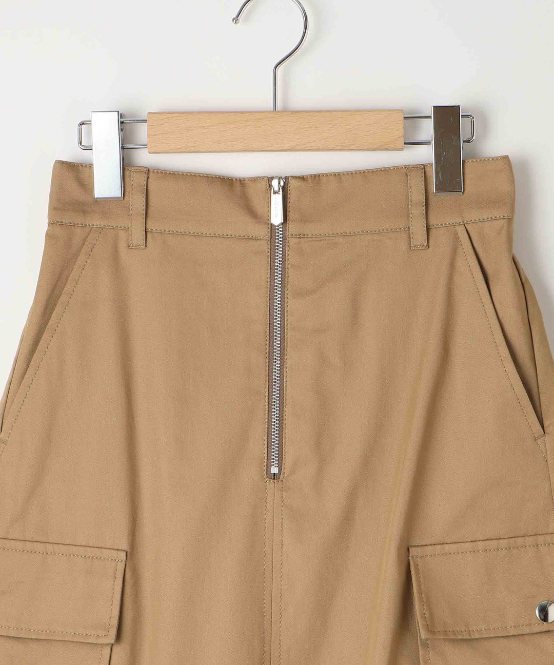 チュールドッキングスカート