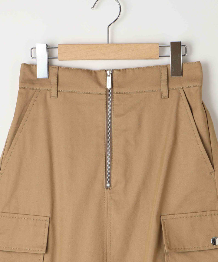 チュールドッキングスカート