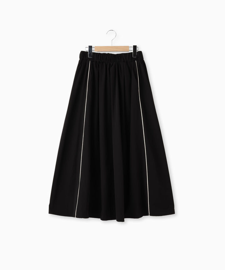 タックギャザースカート