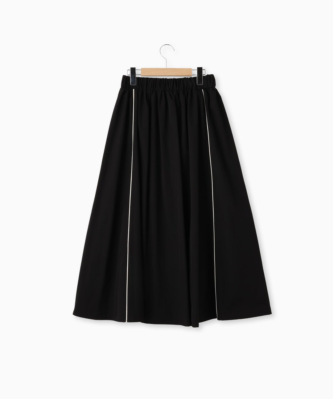 タックギャザースカート