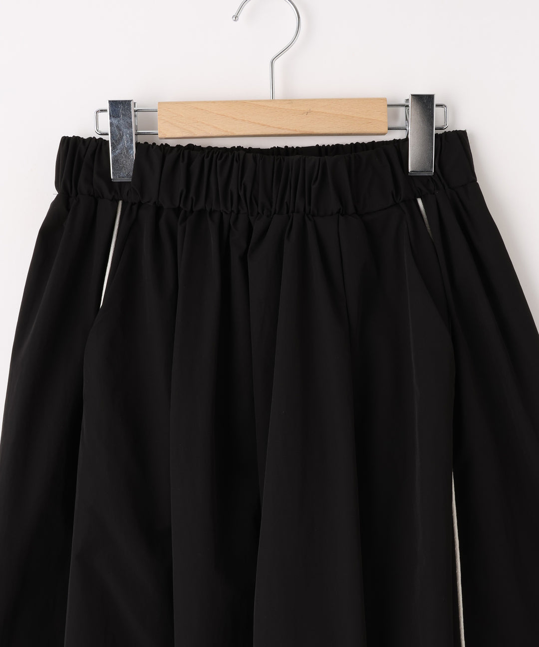 タックギャザースカート