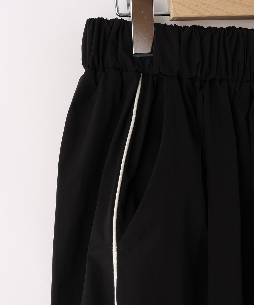 タックギャザースカート