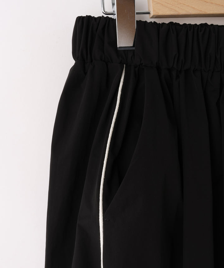 タックギャザースカート