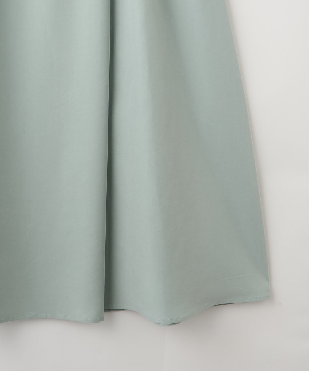 シンプルAラインスカート