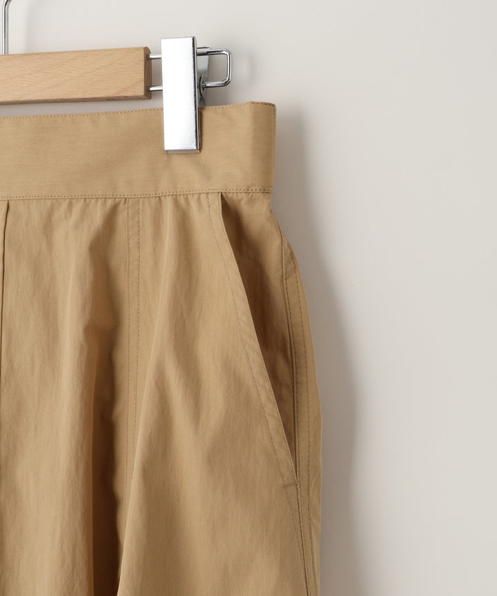 ベイカーポケットアシンメトリースカート