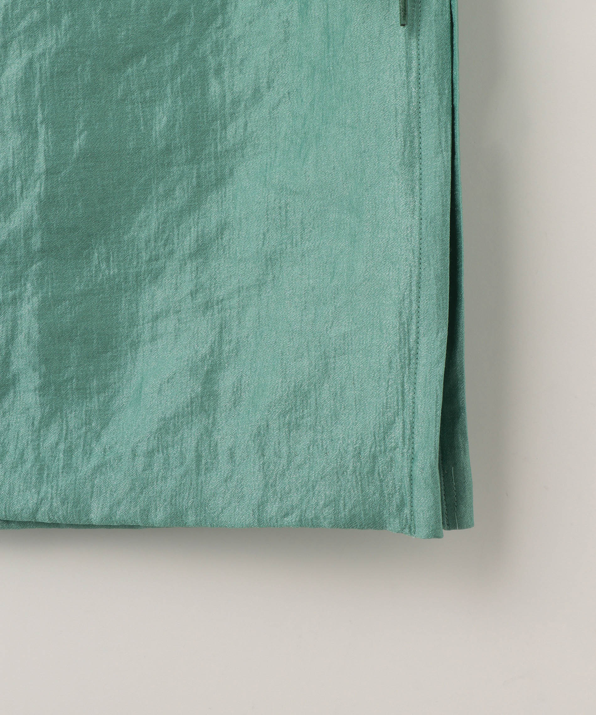 ルミエールサテンヴィンテージスカート – FACE SANS FARD