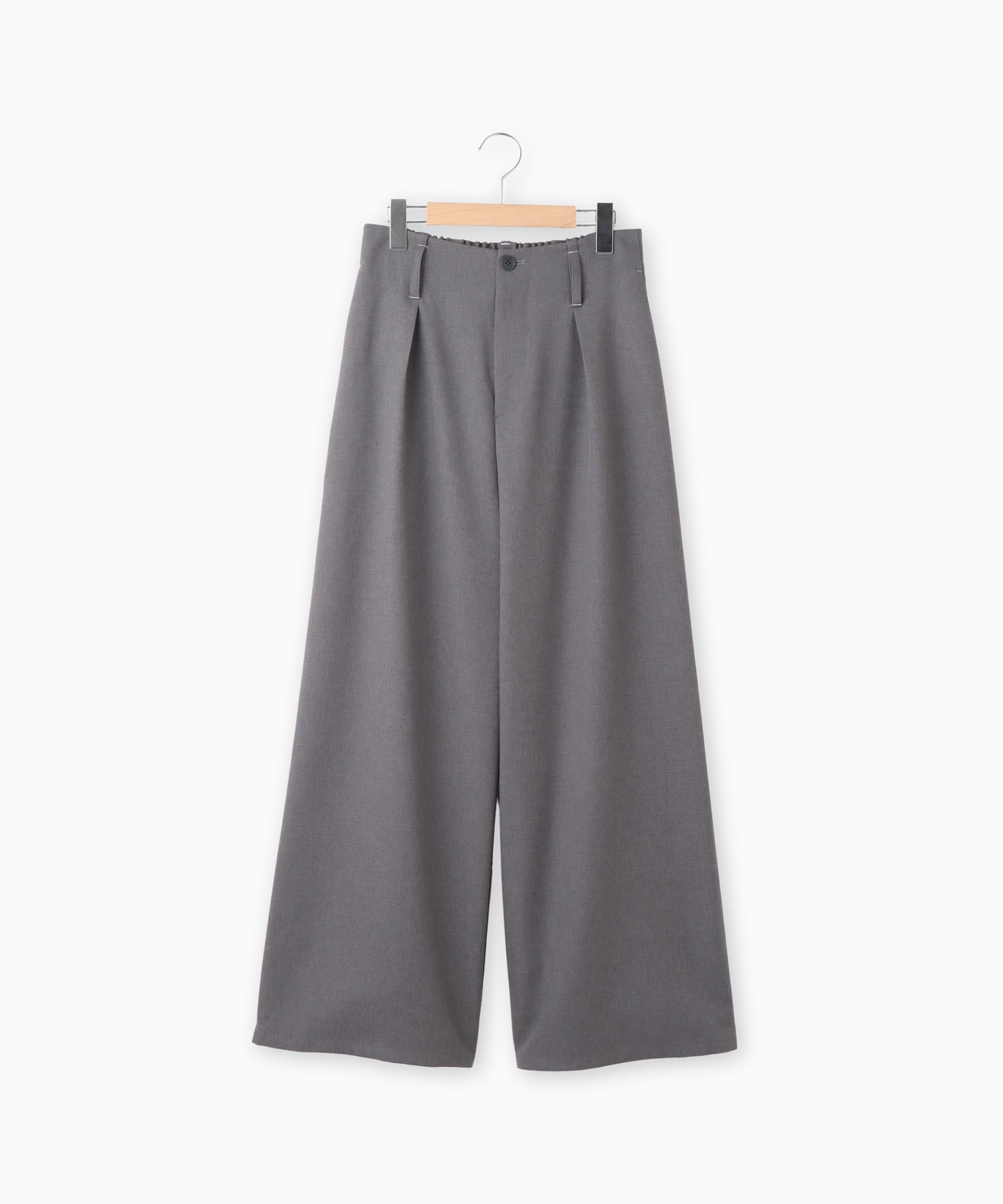ツイルワイドパンツ – FACE SANS FARD