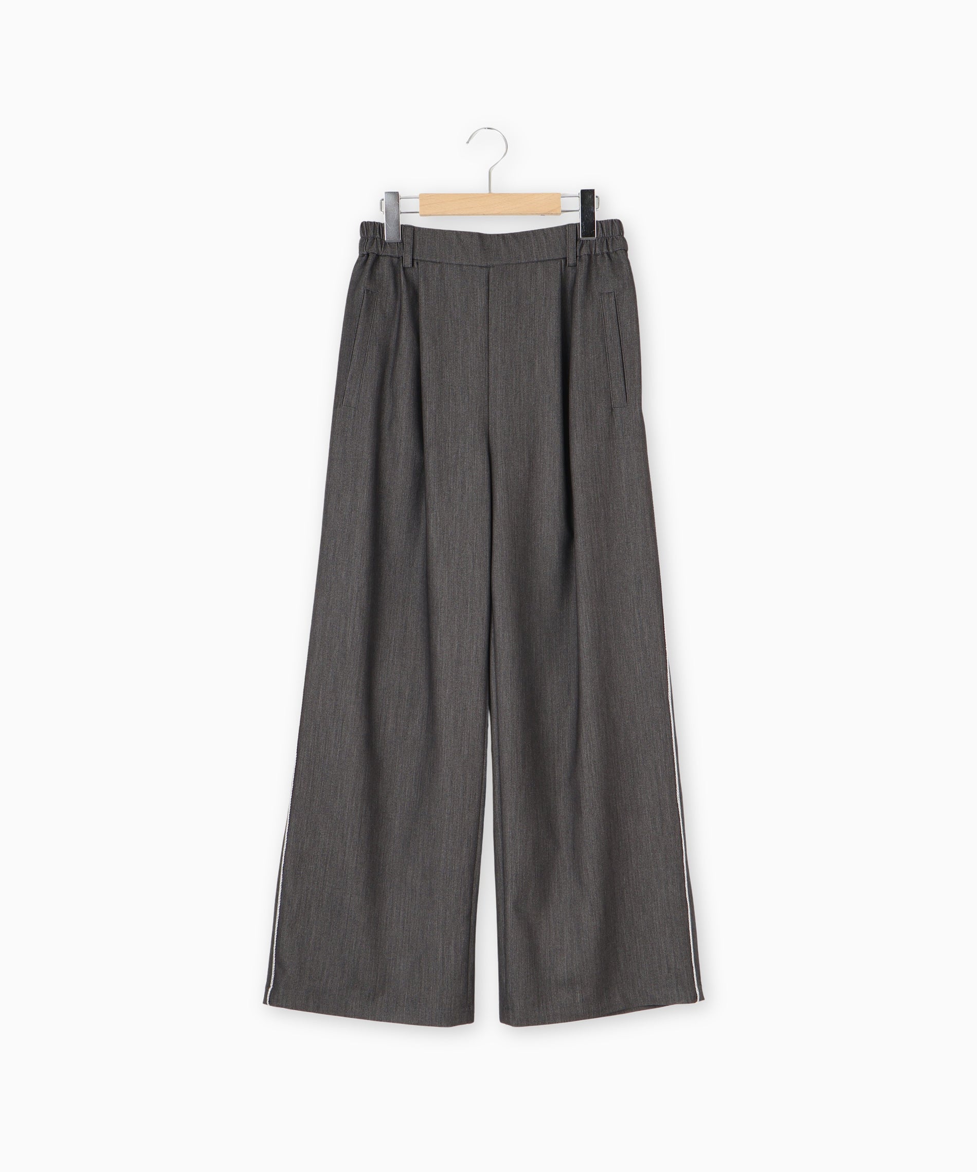 ダンガリーデニムワイドパンツ – FACE SANS FARD