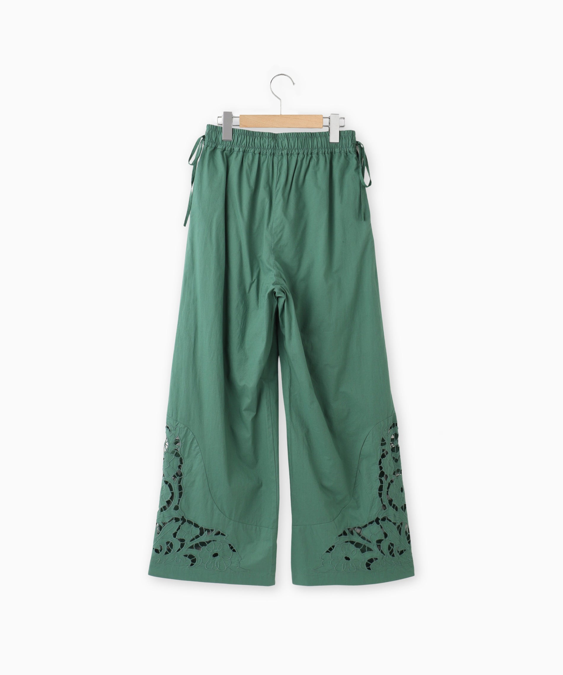 45Rkurasiのカットワークパンツ 50314_d.jpg