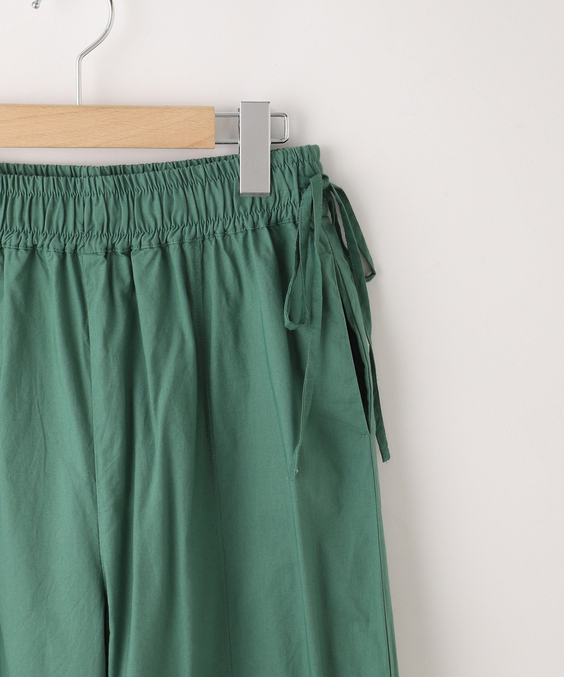 カットワーク刺繍イージーパンツ – FACE SANS FARD