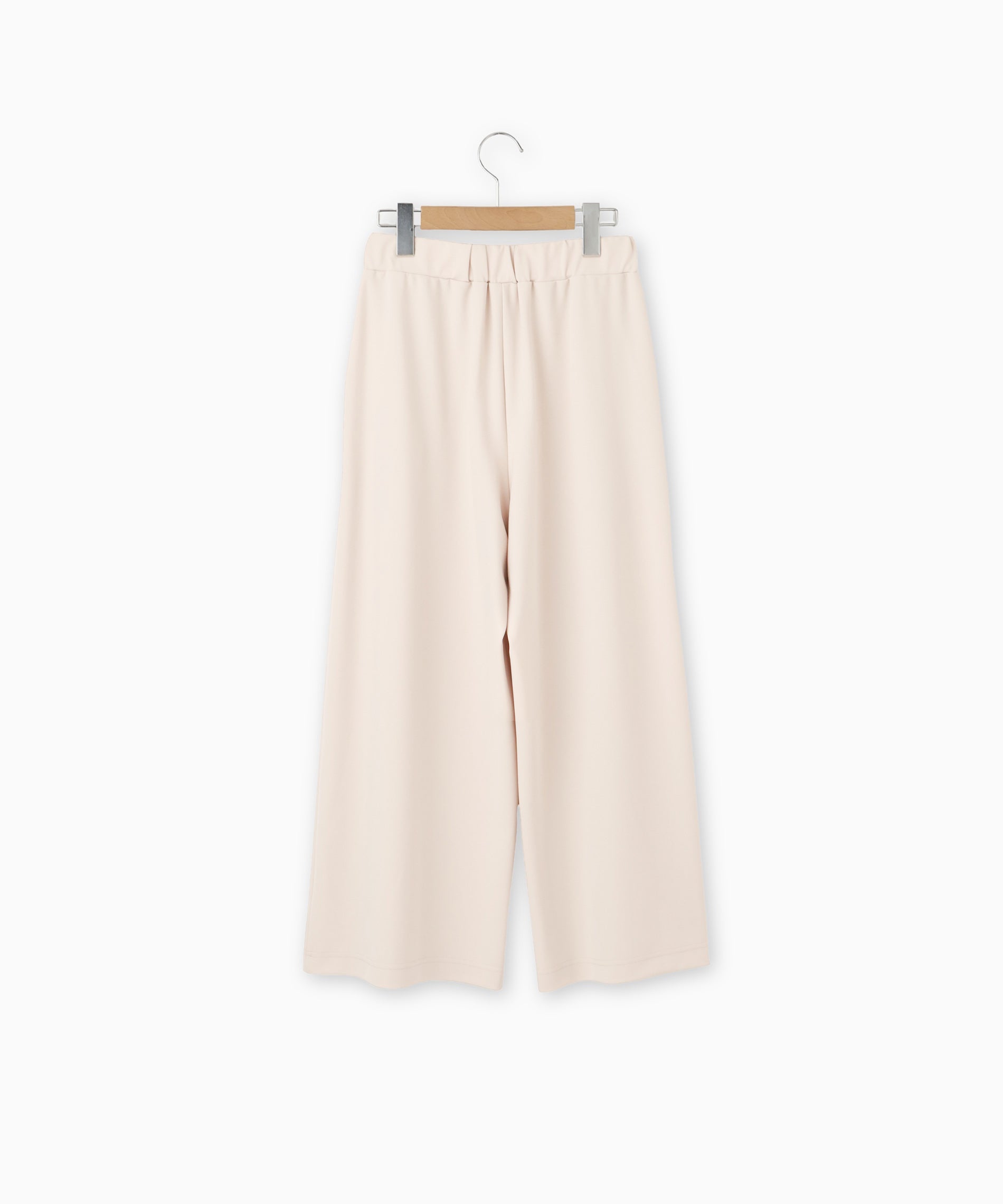 KOEISTORE ワイドパンツ レディース 春 夏 春夏 黒 白 ガウチョ