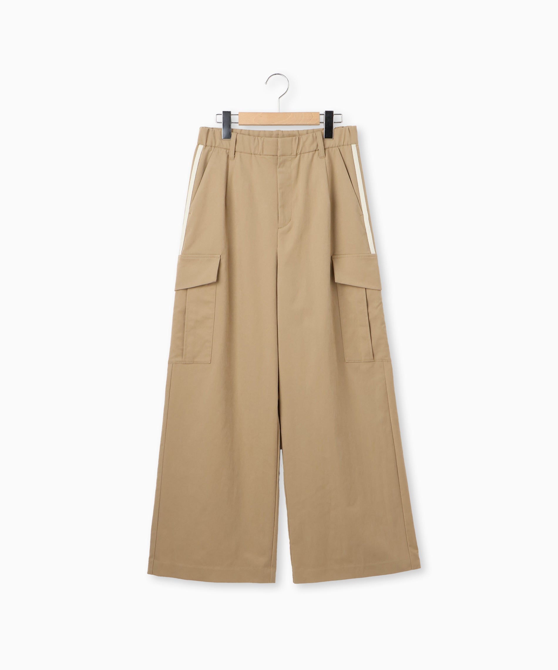 【FENDI】 【未使用】ベージュ カーゴパンツ48 FENDIのパンツ検索結果|古着・中古品の通販サイト セカンドストリート