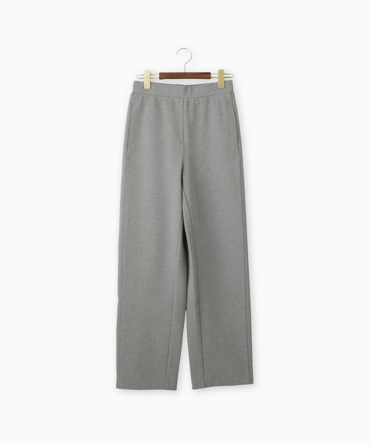 サイドライン入りトラックパンツ