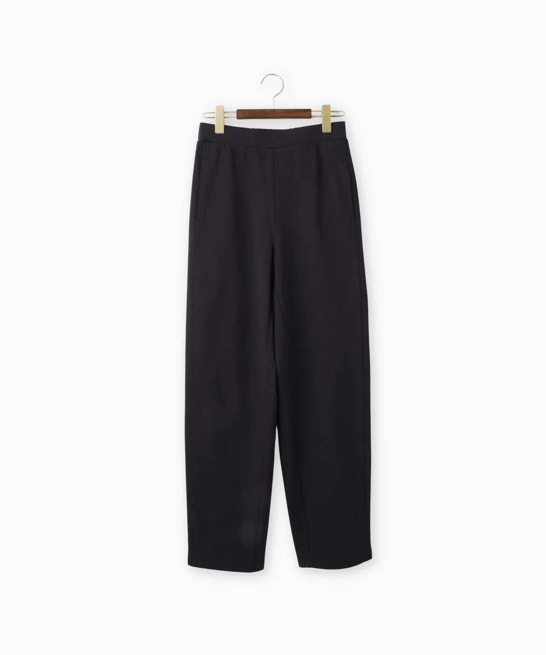 サイドライン入りトラックパンツ