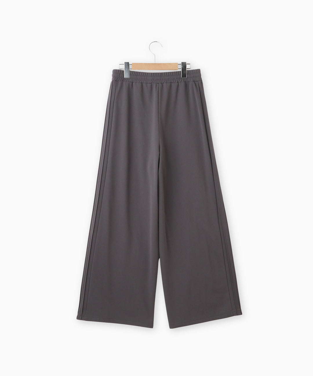 ジャージーワイドイージーパンツ