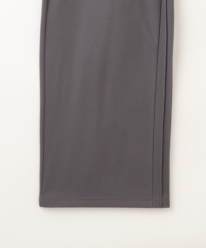 ジャージーワイドイージーパンツ