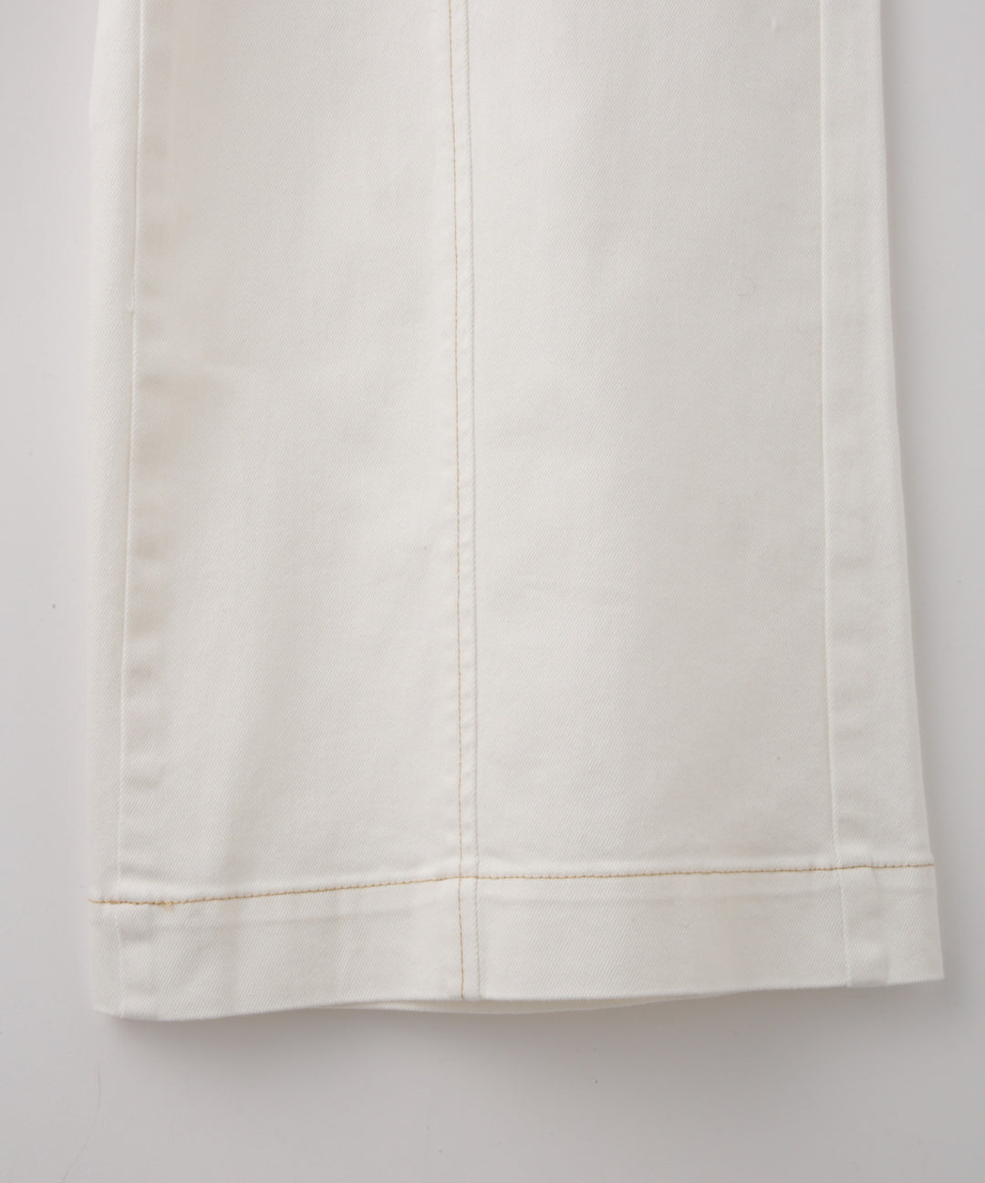 ワイドデニムパンツ