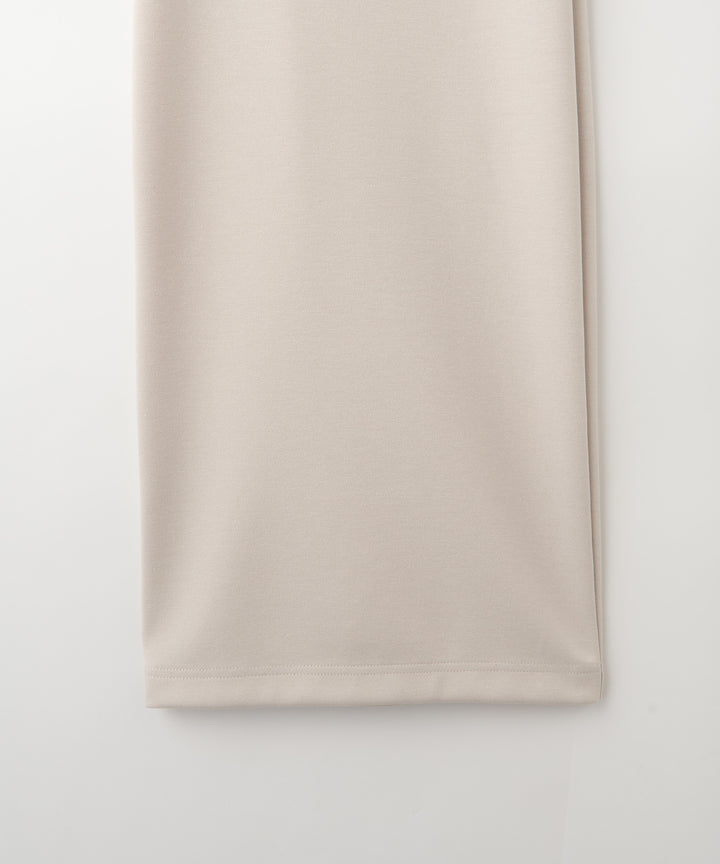 ストレッチポンチ ガウチョパンツ