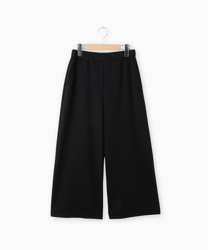 ストレッチポンチ ガウチョパンツ