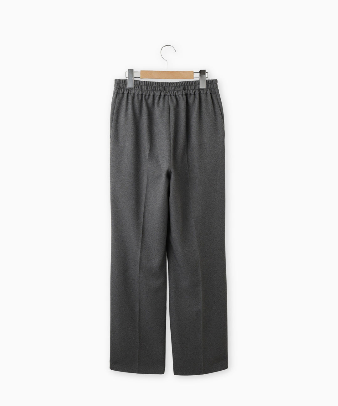 ワンタックセンタープレスパンツ