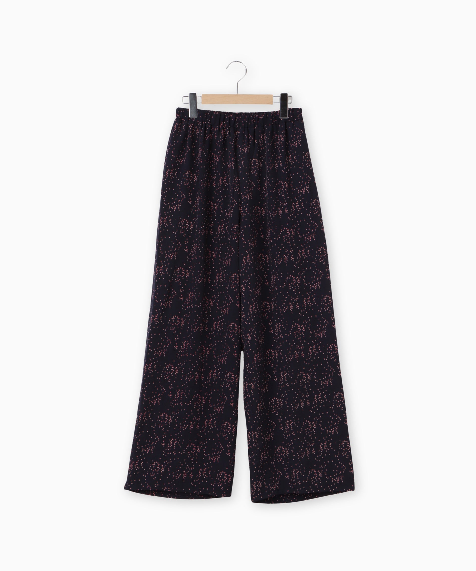 a♡ページ ハートプリントパンツ – FACE SANS FARD