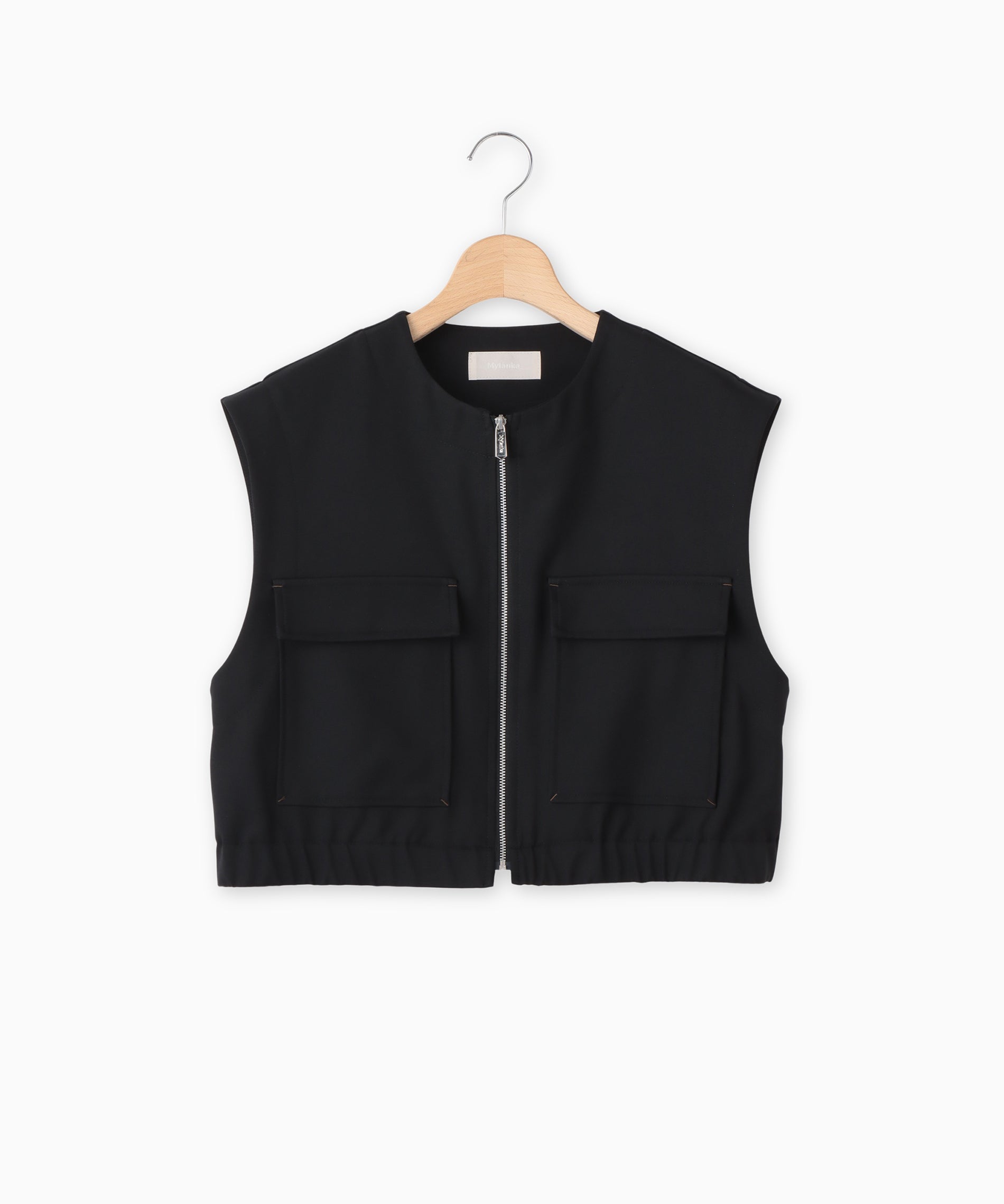 ツイルコンパクトベスト – FACE SANS FARD