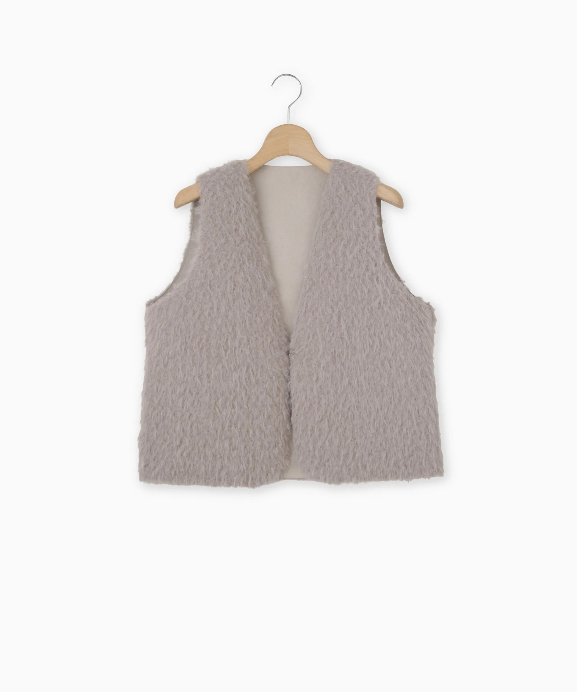 リバーシブルベスト – FACE SANS FARD