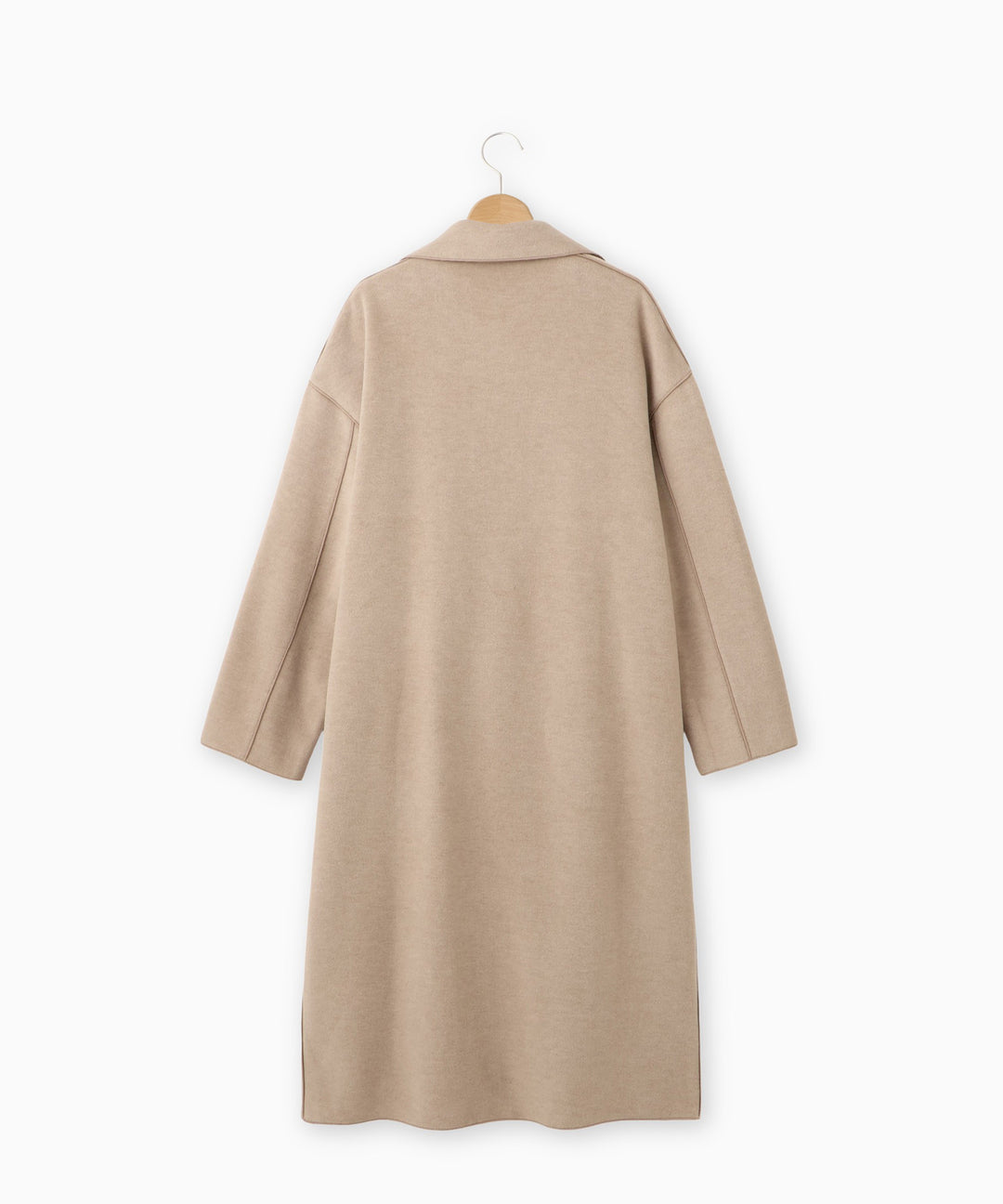 パイルロングコート