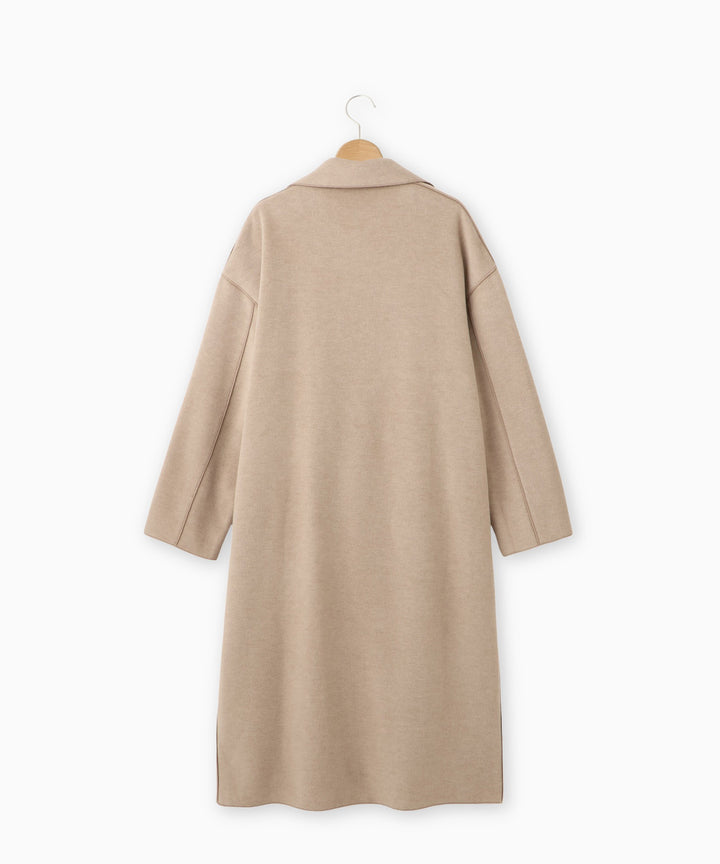 パイルロングコート